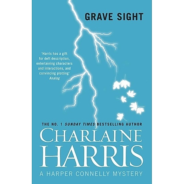 Grave Sight, Charlaine Harris