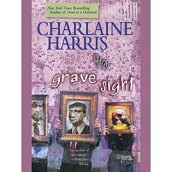 Grave Sight / A Harper Connelly Mystery Bd.1, Charlaine Harris