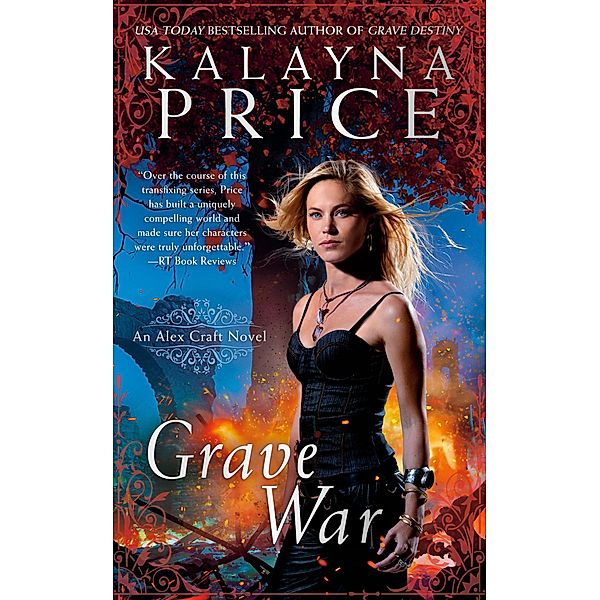 Grave War / An Alex Craft Novel Bd.7, Kalayna Price