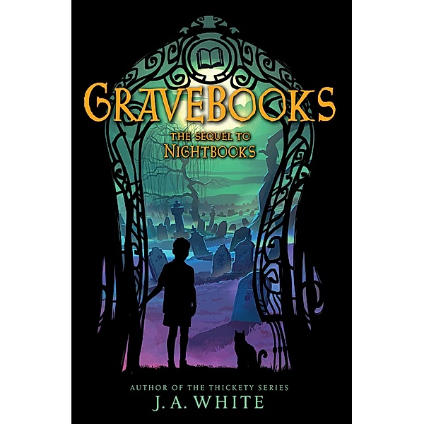 Gravebooks, J. A. White