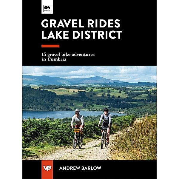 Gravel Rides Lake District / Gravel Rides Bd.1, Andrew Barlow