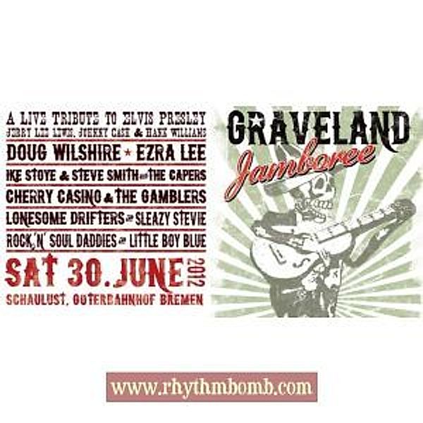 Graveland Jamboree, Diverse Interpreten