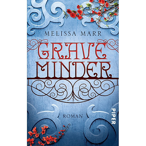 Graveminder, Melissa Marr