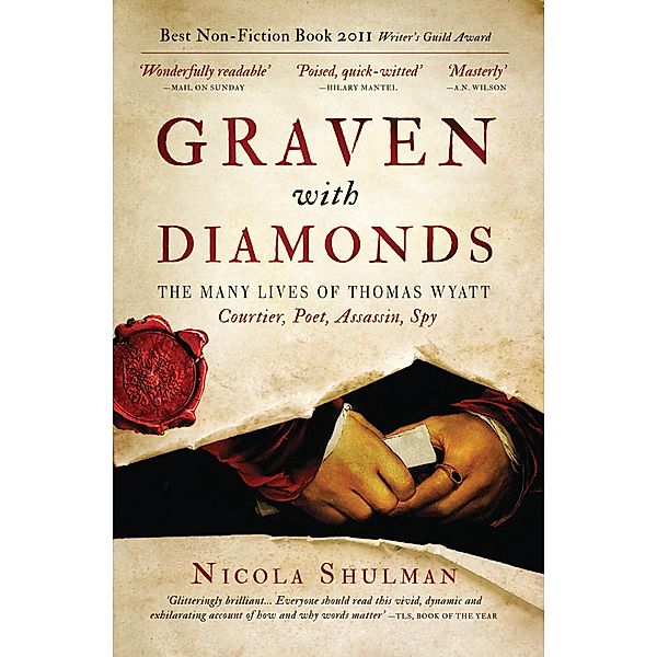 Graven with Diamonds, Nicola Shulman