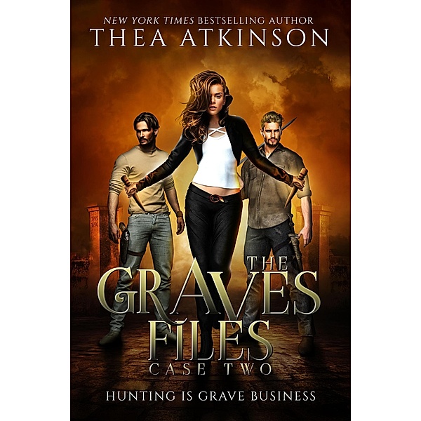 Graves Files case 2 / Graves Files, Thea Atkinson