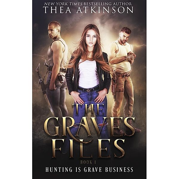 Graves Files / Graves Files, Thea Atkinson