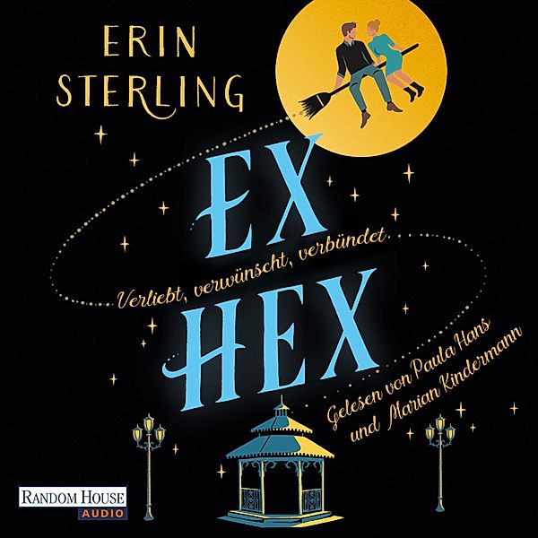Graves-Glen-Reihe - 1 - Ex Hex, Erin Sterling