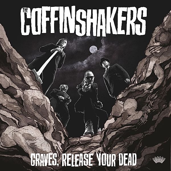 Graves, Release Your Dead, Coffinshakers
