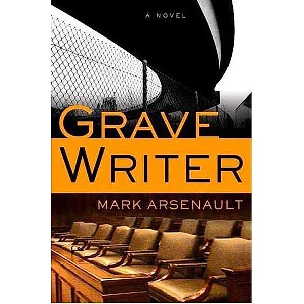 Gravewriter / Billy Povich Bd.1, Mark Arsenault