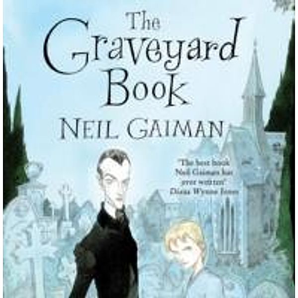 Graveyard Book, 7 Audio-CDs, Neil Gaiman