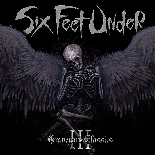 Graveyard Classics Iii (Splatter Vinyl), Six Feet Under