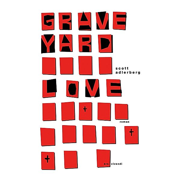 Graveyard Love (eBook), Scott Adlerberg