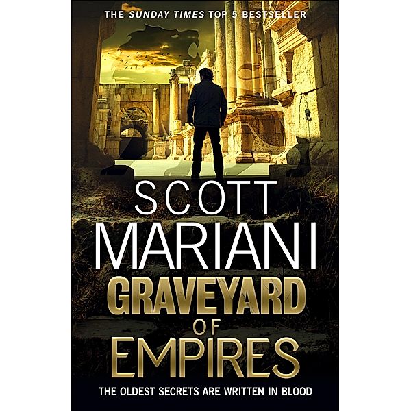 Graveyard of Empires / Ben Hope Bd.26, Scott Mariani