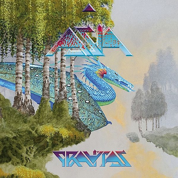 Gravitas (LTD .Digipak+DVD+T-Shirt Gr.XL), Asia