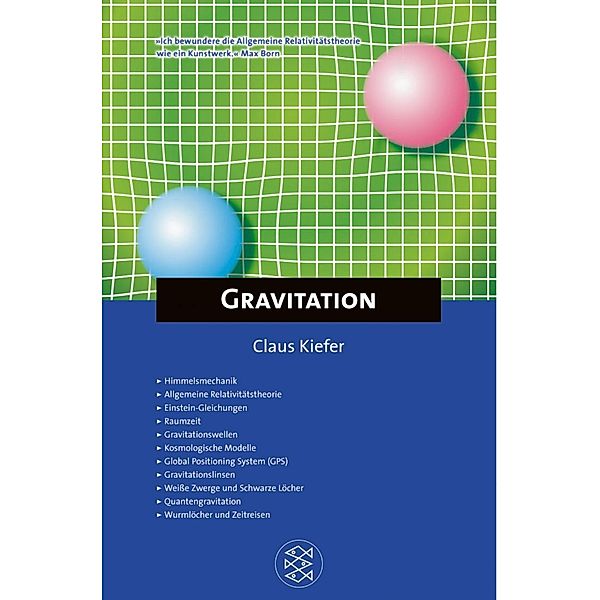 Gravitation, Claus Kiefer