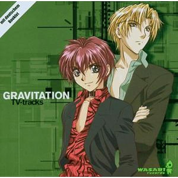 Gravitation Tv-Tracks, Kinya Kotani