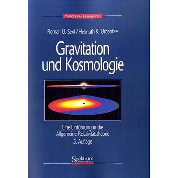 Gravitation und Kosmologie, Helmuth Urbantke