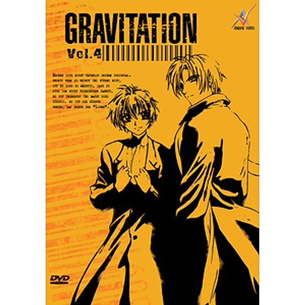 Gravitation, Vol. 04 (Ep. 11 - 13)