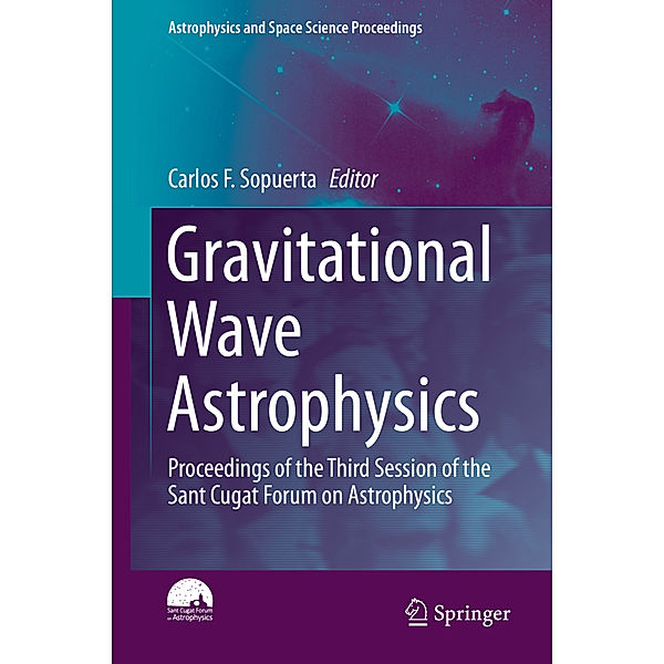 Gravitational Wave Astrophysics