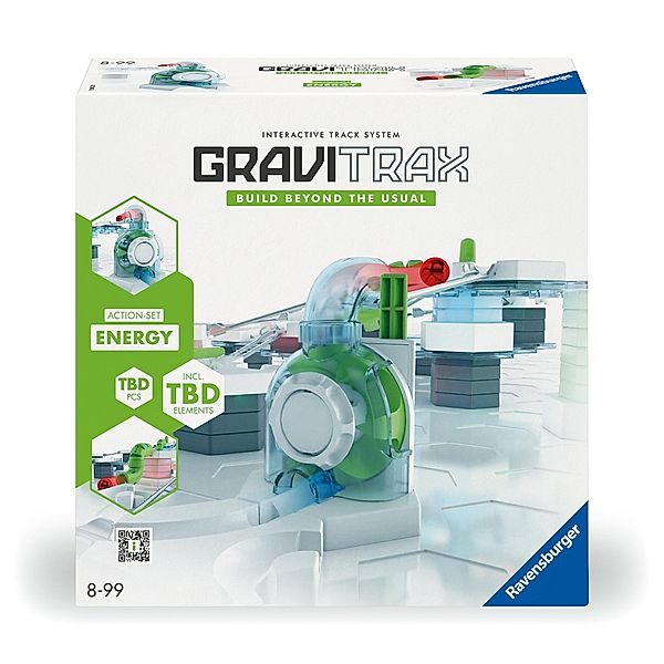 Ravensburger Verlag GraviTrax Action-Set Energy