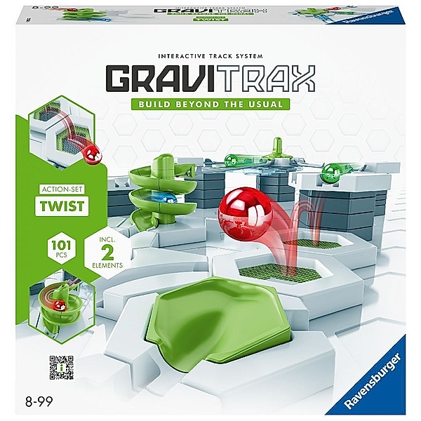 Ravensburger Verlag GraviTrax® ACTION-SET - TWIST