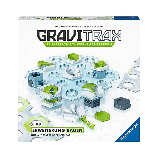 Ravensburger Verlag GraviTrax® Bauen