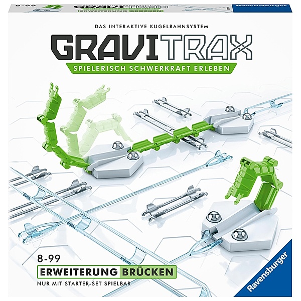 Ravensburger Verlag GraviTrax® Brücken