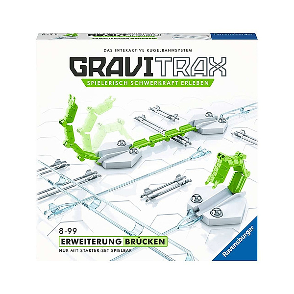 Ravensburger Verlag GraviTrax® Brücken