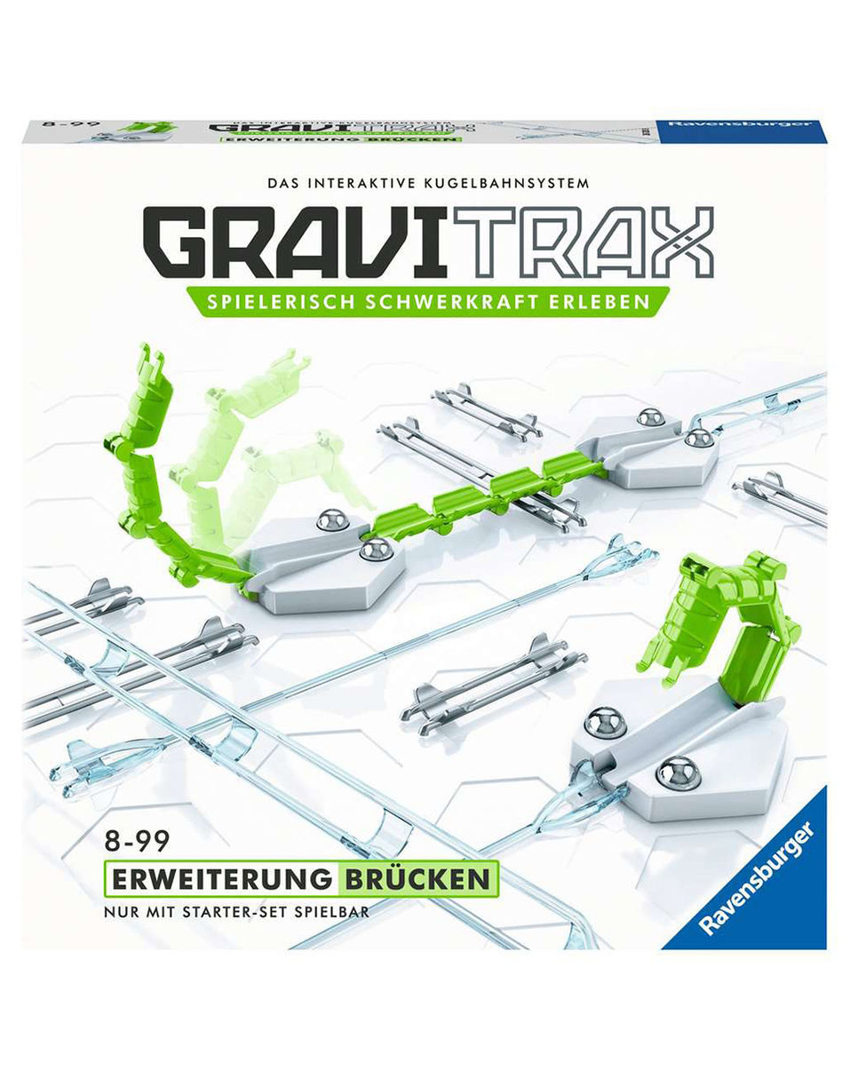 Ravensburger GraviTrax Erweiterung Flextube - Ideales Zubehör für  spektakuläre K