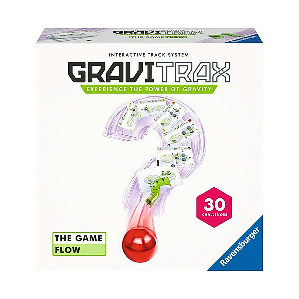 Ravensburger Verlag GraviTrax® CHALLENGE FLEXTUBE