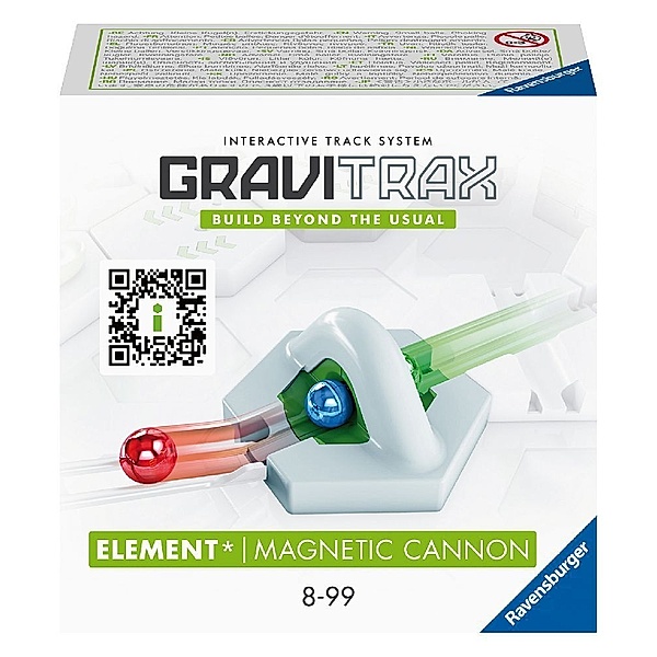 Ravensburger Verlag GraviTrax Element Magnetic cannon