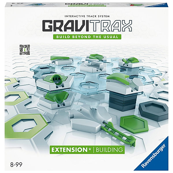 Ravensburger Verlag GraviTrax Extension Building