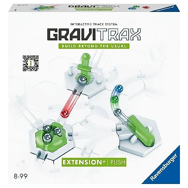 Ravensburger Verlag GraviTrax Extension Push