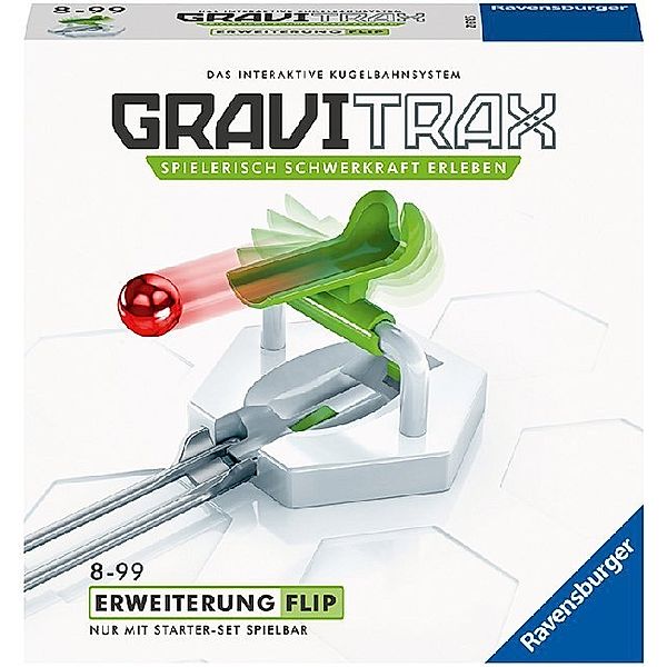 Ravensburger Verlag GraviTrax® Flip