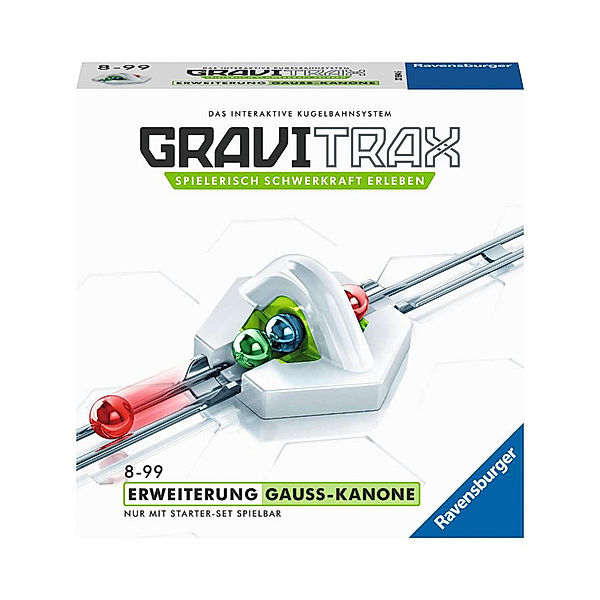 Ravensburger Verlag GraviTrax® Gauss-Kanone