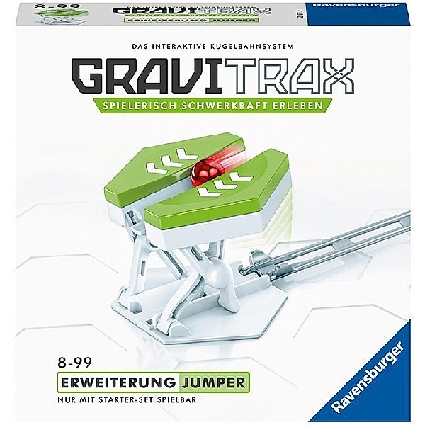 Ravensburger Verlag GraviTrax® Jumper