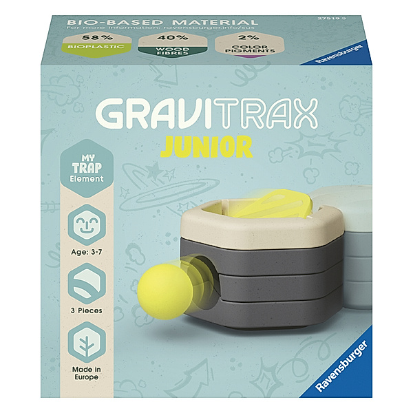 Ravensburger Verlag GraviTrax Junior Element Trap