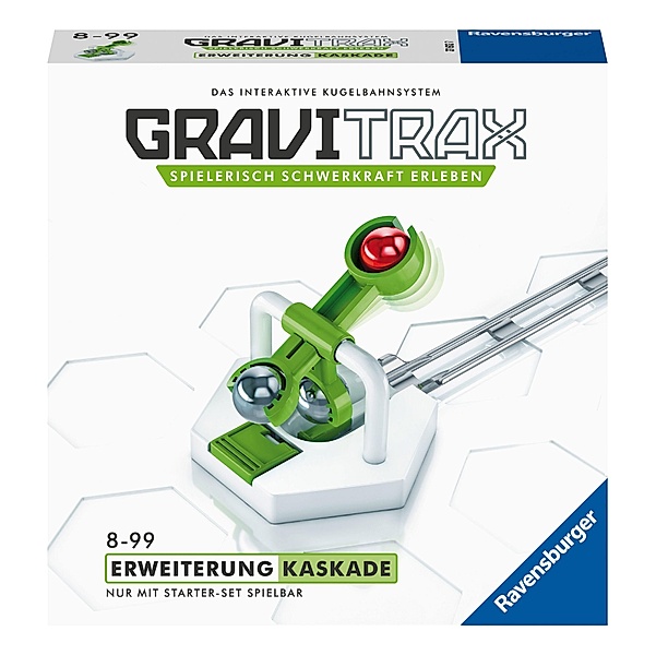 Ravensburger Verlag GraviTrax® Kaskade