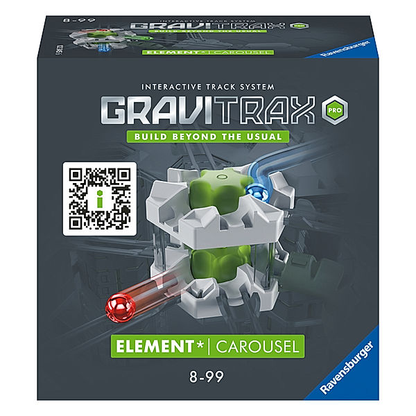 Ravensburger Verlag GraviTrax PRO Element Carousel