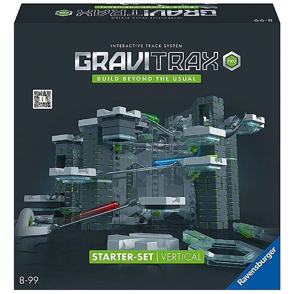 Ravensburger Verlag GraviTrax PRO Starter-Set Vertical