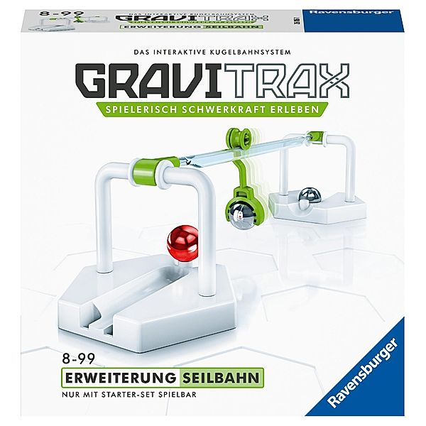 Ravensburger Verlag GraviTrax® Seilbahn