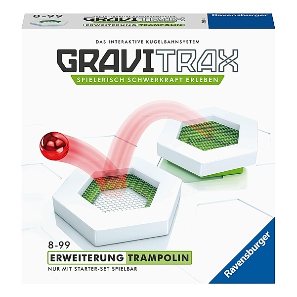 Ravensburger Verlag GraviTrax® Trampolin