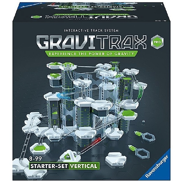 Ravensburger Verlag GraviTrax® Vertical Starter-Set