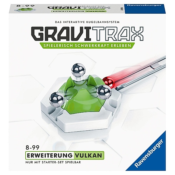 Ravensburger Verlag GraviTrax® Vulkan