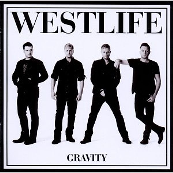 Gravity, Westlife