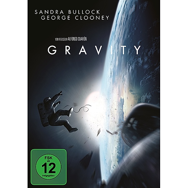 Gravity, Alfonso Cuarón, Jonás Cuarón