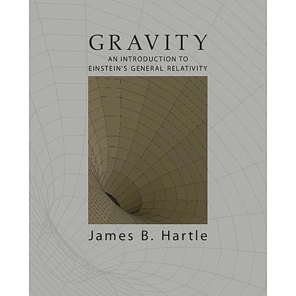 Gravity, James B. Hartle