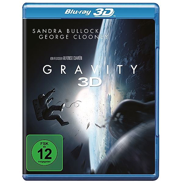 Gravity - 3D-Version