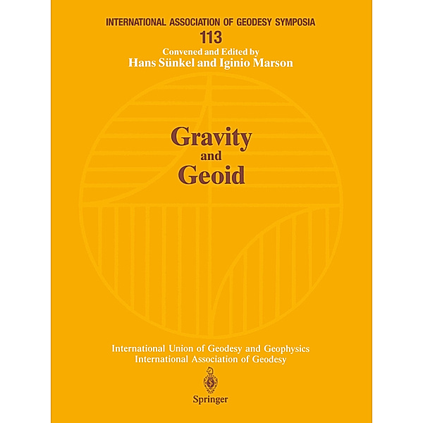 Gravity and Geoid
