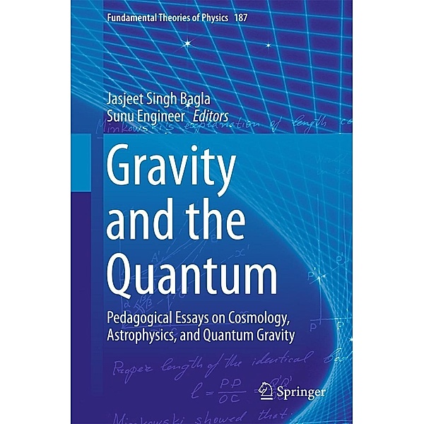 Gravity and the Quantum / Fundamental Theories of Physics Bd.187